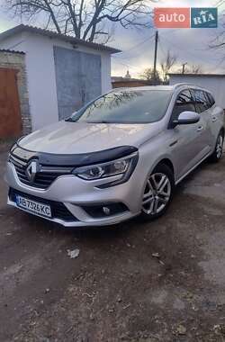 Renault Megane 2016