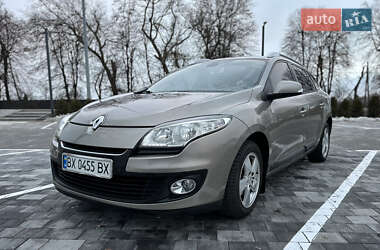 Renault Megane 2013