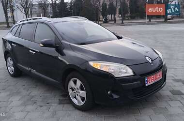 Універсал Renault Megane 2010 в Черкасах