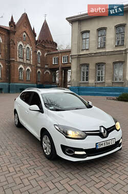 Універсал Renault Megane 2015 в 