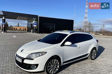 Renault Megane 2012