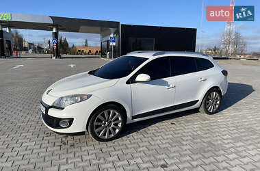 Універсал Renault Megane 2012 в Новодністровську