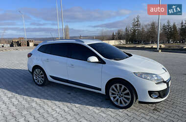 Універсал Renault Megane 2012 в Новодністровську