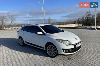 Універсал Renault Megane 2012 в Новодністровську