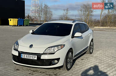 Універсал Renault Megane 2012 в Новодністровську