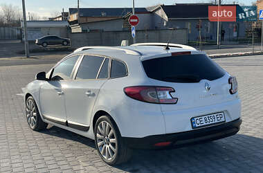 Універсал Renault Megane 2012 в Новодністровську