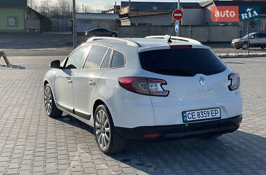 Універсал Renault Megane 2012 в Новодністровську