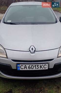 Универсал Renault Megane 2010 в Золотоноше