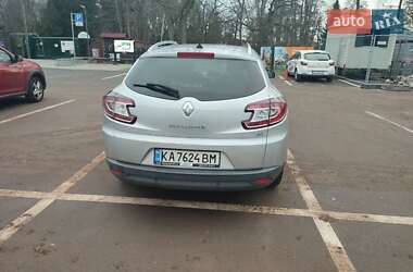 Renault Megane 2015