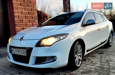 Renault Megane 2010