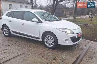 Універсал Renault Megane 2009 в Харкові