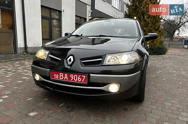 Универсал Renault Megane 2009 в Ровно