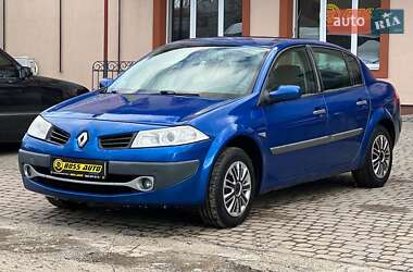 Седан Renault Megane 2008 в Коломые