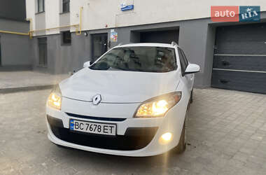 Renault Megane 2010