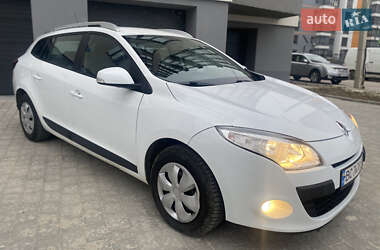 Универсал Renault Megane 2010 в Ивано-Франковске