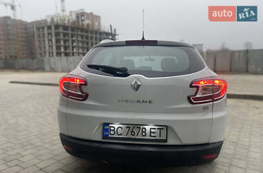 Универсал Renault Megane 2010 в Ивано-Франковске