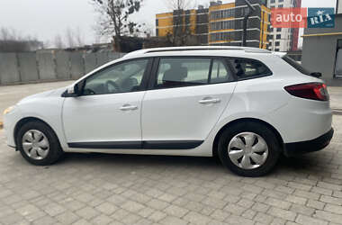 Универсал Renault Megane 2010 в Ивано-Франковске