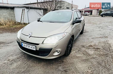 Універсал Renault Megane 2010 в Умані