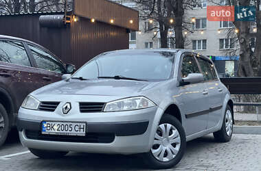 Хетчбек Renault Megane 2004 в Луцьку