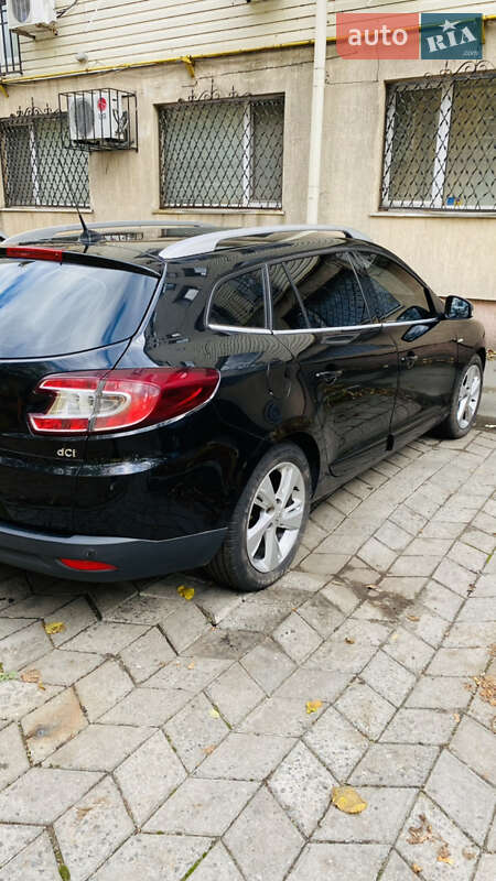 Універсал Renault Megane 2013 в Дніпрі