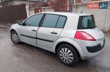 Хетчбек Renault Megane 2003 в Харкові