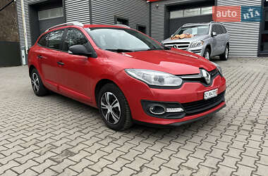 Универсал Renault Megane 2014 в Черновцах