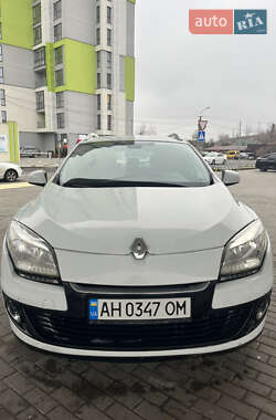 Renault Megane 2012