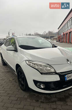 Універсал Renault Megane 2012 в Дніпрі