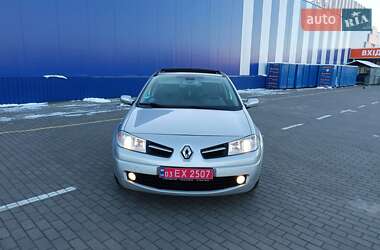 Хэтчбек Renault Megane 2008 в Дубно