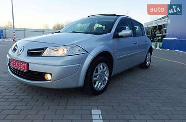 Хэтчбек Renault Megane 2008 в Дубно