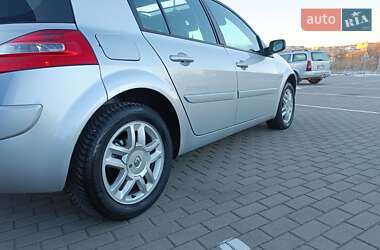 Хэтчбек Renault Megane 2008 в Дубно