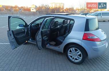 Хэтчбек Renault Megane 2008 в Дубно