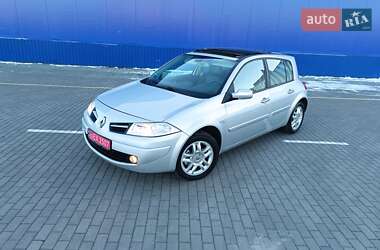 Renault Megane 2008