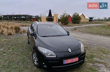 Универсал Renault Megane 2009 в Киеве