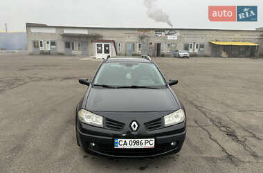 Універсал Renault Megane 2006 в Черкасах