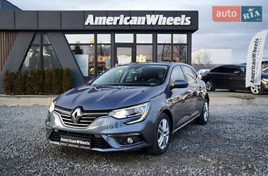 Renault Megane 2017