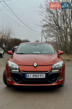 Купе Renault Megane 2012 в Киеве