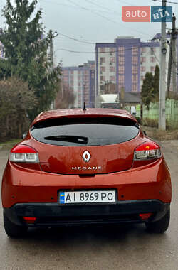 Купе Renault Megane 2012 в Киеве