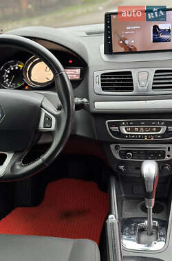 Купе Renault Megane 2012 в Киеве