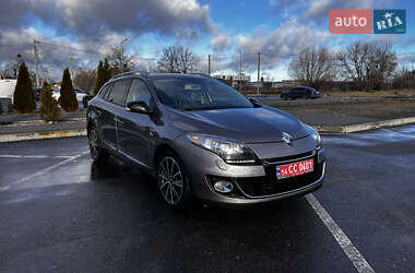 Renault Megane 2012 Renault Megane 2012
