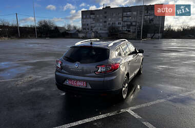 Універсал Renault Megane 2012 в 