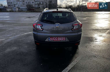 Універсал Renault Megane 2012 в 