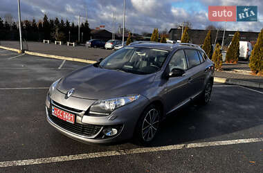 Універсал Renault Megane 2012 в 