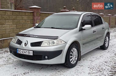 Седан Renault Megane 2007 в Бучаче