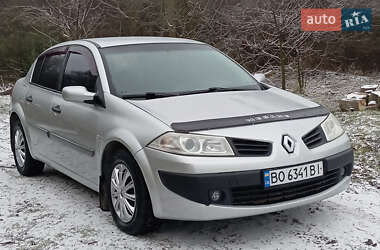 Седан Renault Megane 2007 в Бучаче