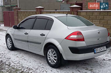 Седан Renault Megane 2007 в Бучаче