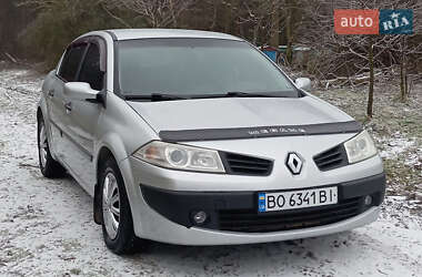 Седан Renault Megane 2007 в Бучаче