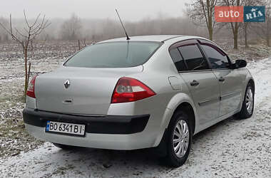 Седан Renault Megane 2007 в Бучаче