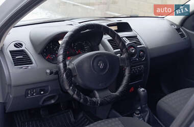 Седан Renault Megane 2007 в Бучаче