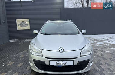 Универсал Renault Megane 2012 в Черновцах